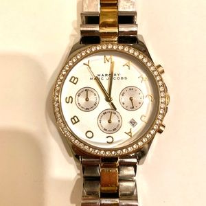 Marc by Marc Jacobs Watch